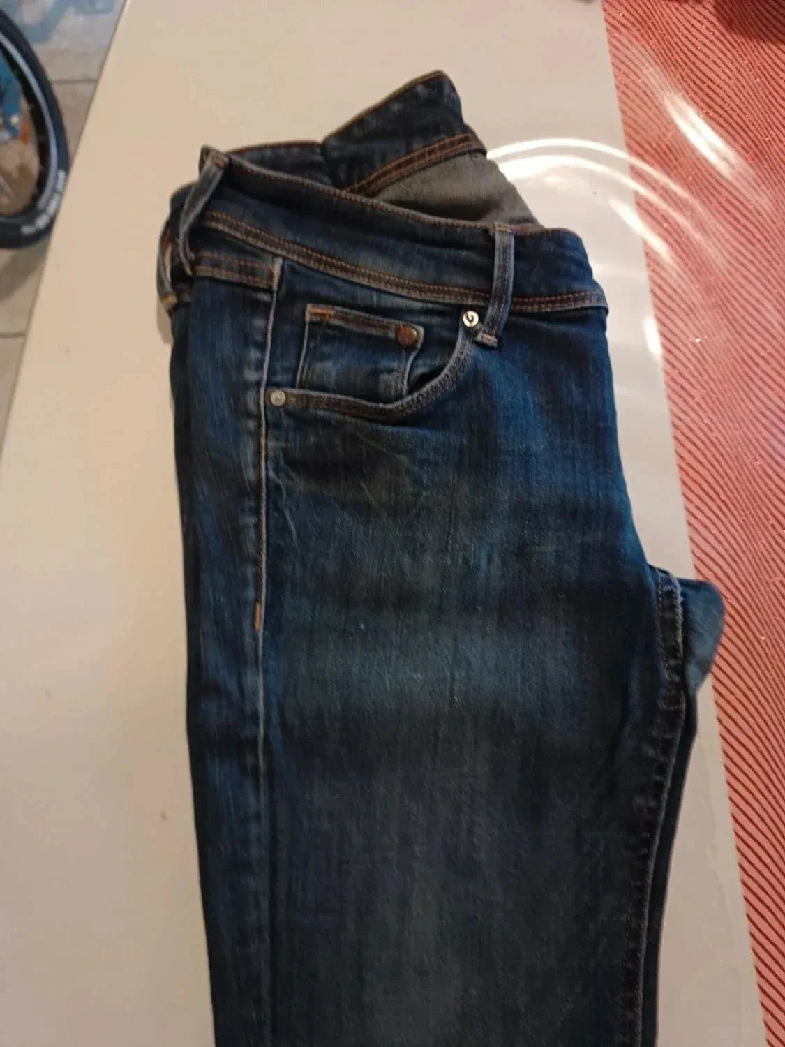 Jeans skinny H&M tamanho 38 – photo 7